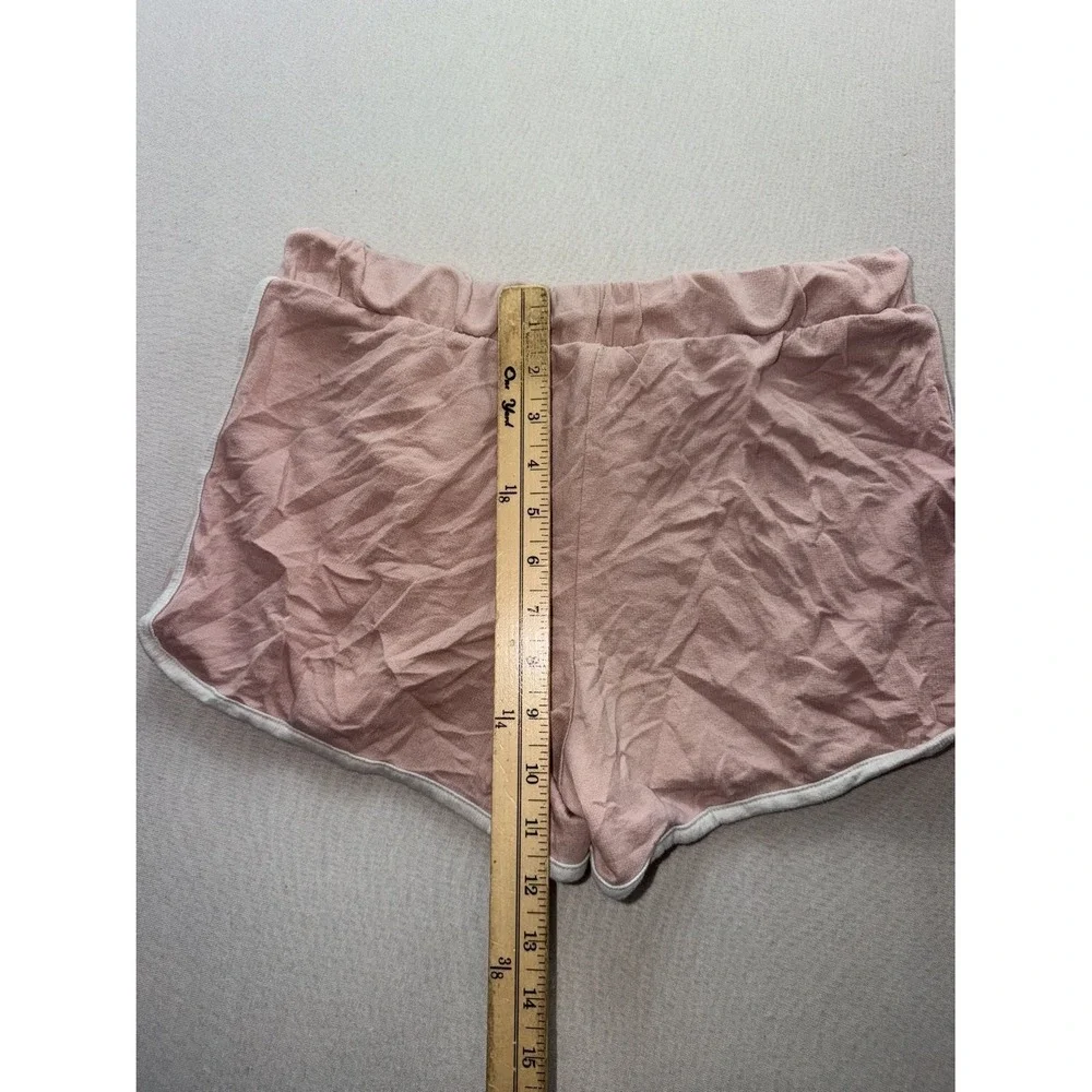 Old Navy Athletic Shorts Girls XL 14-16 Pink Good Dolphin Hem Running